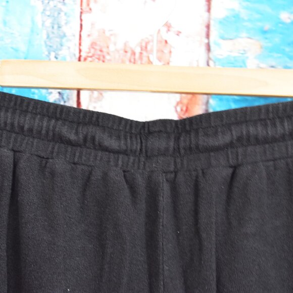 Women's Volcom Lived Lounge Jogger Sweatpants Drawstring SMALL Black - Picture 9 of 11